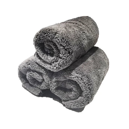 1200Gsm Ultra-Thick Microfiber Car Detailing Wash Towels Cleaning Cloth Towel for House Car Washing Drying Auto Polishing