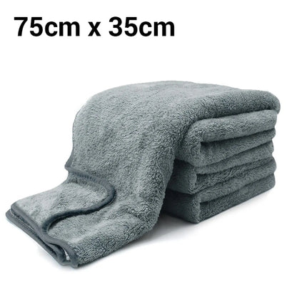 Premium Microfiber Car Drying Towel – Super Absorbent ⭐ (Best choice)